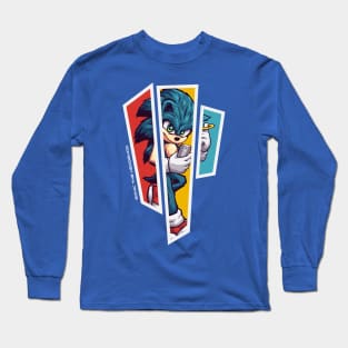 sonic Long Sleeve T-Shirt